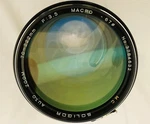 Soligor Auto Zoom 70-222MM F3.5 Macro Lens. Fixed Price $19.00.