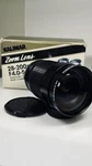 Kalimar 28-200MM F/4-5.6 Macro Zoom Lens Olympus W/ Box Caps. Fixed Price $29.99.