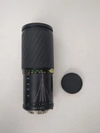 Promaster Spectrum Mc Auto Zoom 1:4-5.6 F=60-300MM 67MM Lens Japan Minolta Sr. Fixed Price $22.99.