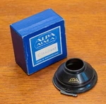 Alpa Alena Cinadapt Adapts Lenses To Mount Box Excellent Condition!. Fixed Price $159.00.