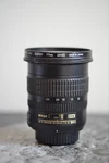 Nikon Af-s Dx 12-24MM F/4.0D Camera Lens. Fixed Price $280.00.