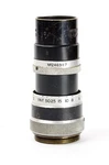 Taylor Hobson Cooke Kinic 3.5/50MM 2INCH F/3.5 C-mount M25 NO.246987. Fixed Price $199.00.