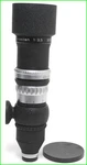 Astro-berlin Telastan C 3.5/300MM Exakta Mount Rare Telephoto Lens. Fixed Price $778.27.