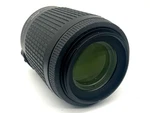 Nikkor Dx Ed 55-200MM 1:4-5.6 G Lens Autofocus (nikon Af-s). Fixed Price $51.03.