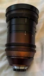 Schneider Kreuznach Variogon F2 18-90MM Zoom Lens Mount. Fixed Price $250.00.