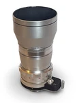 Exakta Mount Steinheil Munchen Auto-tele-quinar 135MM F/3.5 Lens. Near Mint.. Fixed Price $423.00.