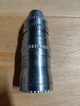 Elgeet Cine Navitar 3" F1.9 Lens No. 2399 *read*. Fixed Price $55.99.