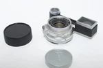 Leica M3 Summicron-rf 35MM F2 Lens. Germany. Version 1. 8TH Elements. Cla'd 2024. Fixed Price $2795.00.