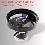 Century 6MM Wide Angle Lens For Kern Switar Preset C-mount Bolex 16 Movie Camera. Fixed Price $799.00.