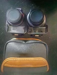Canon New Sure Shot Telephoto And Wide Angle Lens Camera Set. Fixed Price $20.97.