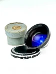 Soviet Movie Cinema Lens Oks - Lenkinap 18MM F/2.8 Mount Oct. Fixed Price $900.00.