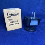 Spiratone Converter Model SVC-2 Vintage 1985 Film School Art Family Videos. Fixed Price $39.99.