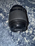 Nikon Af-s Dx Nikkor 55-200MM Camera Lens 1:4-5.6G Swm Ed. Fixed Price $50.00.