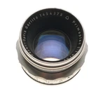 Meyer-optik Gorlitz Primoplan Prime Lens 1:1.9 58MM Red V Exakta Bayonet Mount. Fixed Price $299.00.