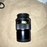 Celtic Telephoto Zoom Lens F/4.5 1350043 Aluminum Barrel With Case. Fixed Price $45.00.
