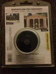 Cokin 10444 Telephoto Attachment Lens For Camcorders. Fixed Price $22.95.