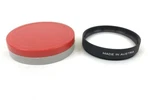 Eumig Makro Lens 55MM Filter Original Case Super 8 Accessories Made Austria. Fixed Price $10.99.