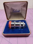 Wollensak Raptar Cine Telephoto 1.5" F/2.5 Haze Natural Glass Hood, Case. Fixed Price $45.00.