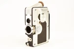 Goerz Minicord 16MM Film Subminiature Tlr Camera With Helgor 25MM F/2 Lens V22. Fixed Price $374.99.