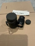 Beck F 135MM 1:2.8 Telephoto Lens W/case - Japan Made Vintage Camera. Fixed Price $25.57.