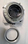 Kodak Ektar 105MM F3.7 Lens/graphic Flash Supermatic Shutter/super Sharp Optics. Fixed Price $535.90.