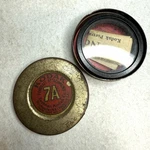 Vintage Kodak Portrait Attachment #7A Eastman Miniature Tin Case Canister. Fixed Price $29.99.