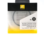 Genuine Nikon Nc Neutral Color Filter 52MM Clear Lens Protection New. Fixed Price $19.99.