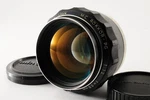 Near Mint Minolta Mc Rokkor-pg 58MM F1.2 Standard Late Model Lens Japan. Fixed Price $440.00.
