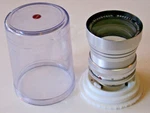 Schneider Kreuznach Retina-tele-xenar F:4/135 Mm Compur Camera Lens. Fixed Price $89.95.