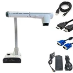 Elmo TT-12ID 12X Optical Zoom Document Camera Overhead Projector W/accessories. Fixed Price $390.55.