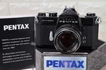 Asahi Pentax Spotmatic Black Slr Film Camera + Smc Takumar 55MM F/1.8 Near Mint. Fixed Price $136.88.