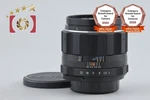 Pentax Super Macro-takumar 50MM F/4 M42 Mount Lens. Fixed Price $145.35.