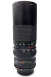 Vivitar 90-230MM F/4.5 Telephoto Zoom Lens For Minolta Md Mount Slr Film Camera. Fixed Price $12.00.