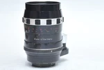 Schneider Tele-xenar 135MM F/3.5 Lens Exakta Mount. Fixed Price $69.99.