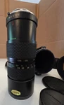 Promaster Mc Auto Zoom 85-210MM F/3.8 Macro Lens For Minolta Md. Fixed Price $35.00.