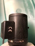 Philips Ltc 3374/20 1/3" Vari Focal Aspherical Camera Lens 5.0-50MM. Used. Fixed Price $12.50.