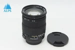 Sigma Af 18-200MM F3.5-6.3 Dc Lens For Canon Eos Ef Mount #260402AA. Fixed Price $89.35.