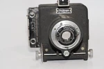 Printex Mini-press 2 3 " Camera Graflex Optar 101MM 4.5 Lens Graphex Shutter. Fixed Price $408.00.