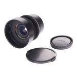 Bell & Howell 28MM F2.8 Cine Mod Lens W/ Anamorphic Bokeh Sony E-mount!. Fixed Price $189.99.