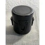 Vintage J.c. Penney Multi-coated 28MM Or 50MM Prime Lens Leatherette Case.. Fixed Price $20.00.