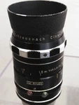 Schneider-kreuznach Cine-tele-xenar 1:2,8 75MM 5768383 C-mount Lens (for-bolex). Fixed Price $529.98.