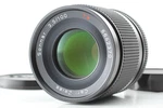 Mint Contax Carl Zeiss Sonnar T* 100MM F3.5 Aej C/y Camera Lens From Japan. Fixed Price $249.90.
