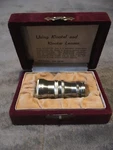 Kinotel 1.5" Inch 3.5 8MM Movie Lens W/case & Instructions. Fixed Price $48.95.