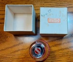 Schneider Kreuznach Curtar 0.5X 6202678 Optik Lens In Case German Eumig. Fixed Price $28.49.