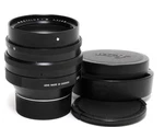 Leica Noctilus-m 1/50MM Lens With Hood Caps Clean Glass By Leitz Canada. Fixed Price $7047.57.