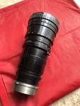 Angenieux 10-150MM 1:2-2.8 Zoom Lens Type 15X10 B4 Mount. Fixed Price $499.00.