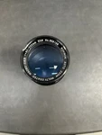 Rokinon Auto Zoom Multi Coated Macro 1:4.5 F=80-200MM Lens. Fixed Price $24.99.