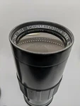 Vintage Aetna Tele Rokunar F=300MM 1:5.6 Camera Lens & Case Rare. Fixed Price $98.00.