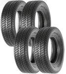 4-PACK Trailer Tires ST205/75D14 Inch Deep Tread Bias Ply Load Range. Fixed Price $245.99.