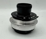 Cooke Anastigmat 1" Inch F/2.7 Taylor & Hobson Mount Camera Lens No. 251039. Fixed Price $99.00.